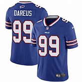 Nike Buffalo Bills #99 Marcell Dareus Royal Blue Team Color NFL Vapor Untouchable Limited Jersey,baseball caps,new era cap wholesale,wholesale hats